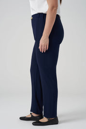 Zincir Aksesuarlı  Pantolon Lacivert