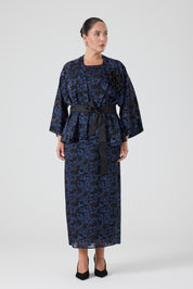 Yakma Saten İkili Takım Sax