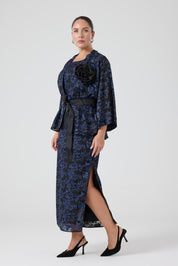 Yakma Saten İkili Takım Sax